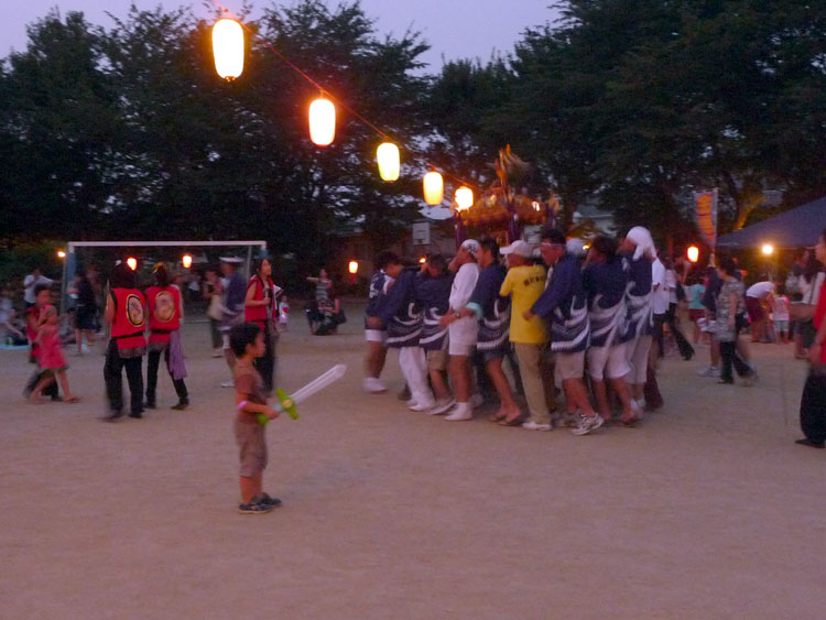 豊町東町会 事務局